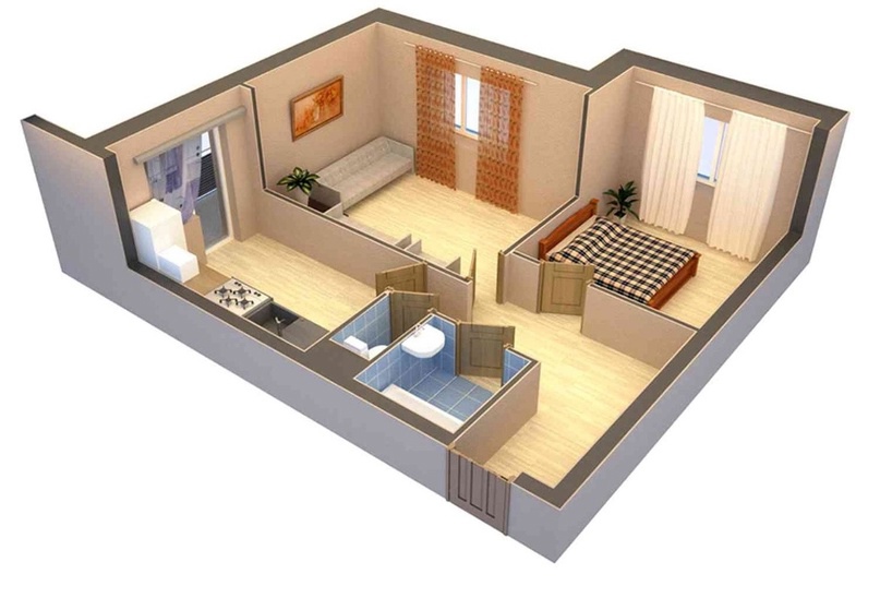Согласование проведения переустройства и (или) перепланировки помещения в многоквартирном доме.