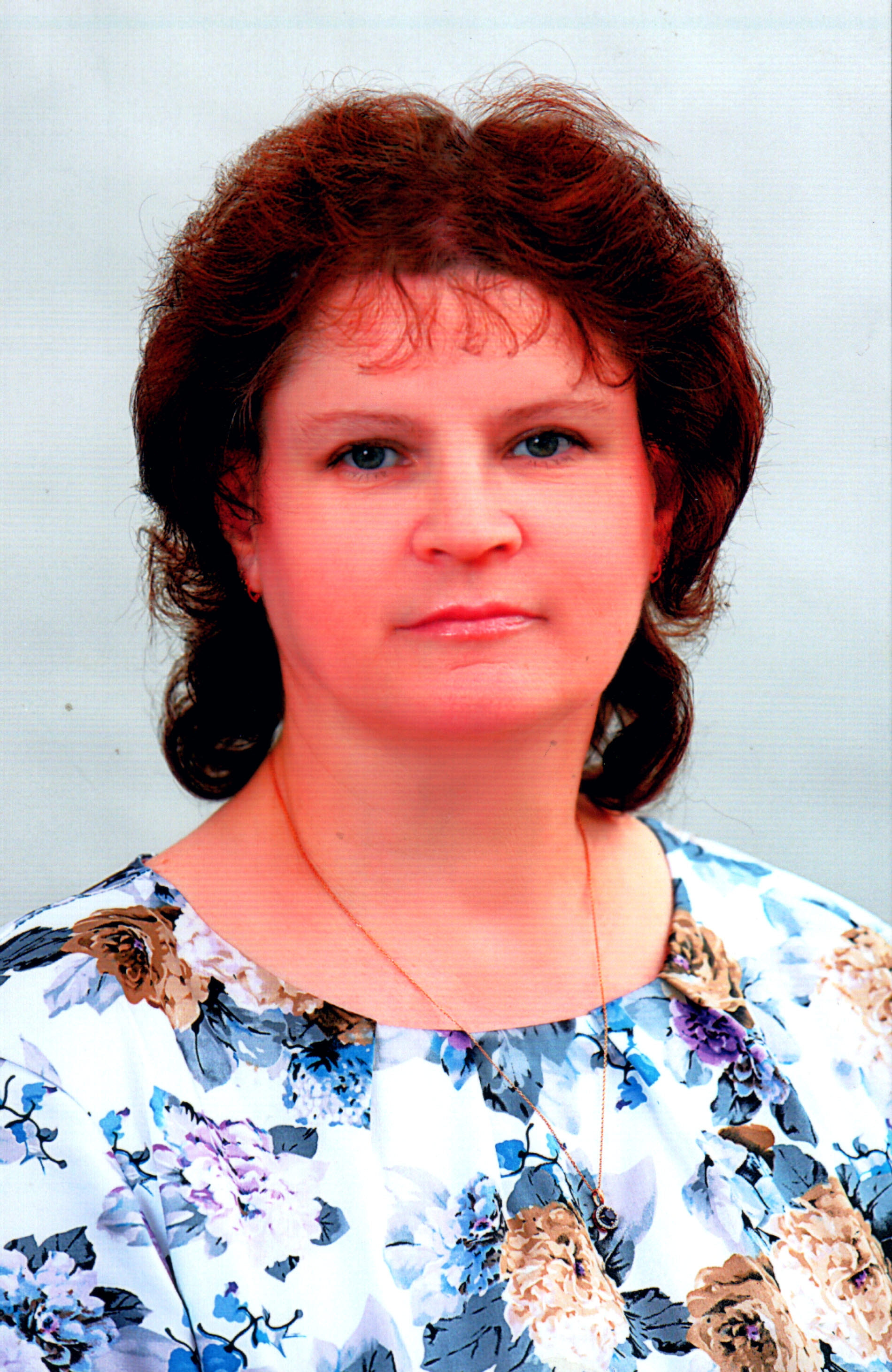 Лобанова Наталья Леонидовна.
