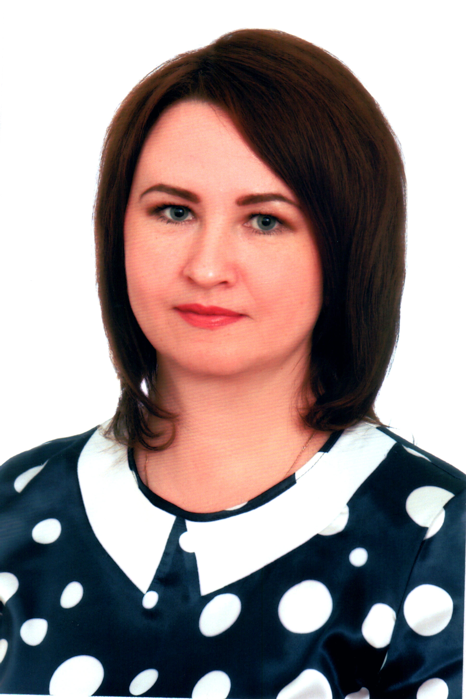 Комякова Татьяна Алексеевна.